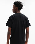Comme Des Garcons T-Shirt Play Black Heart Black