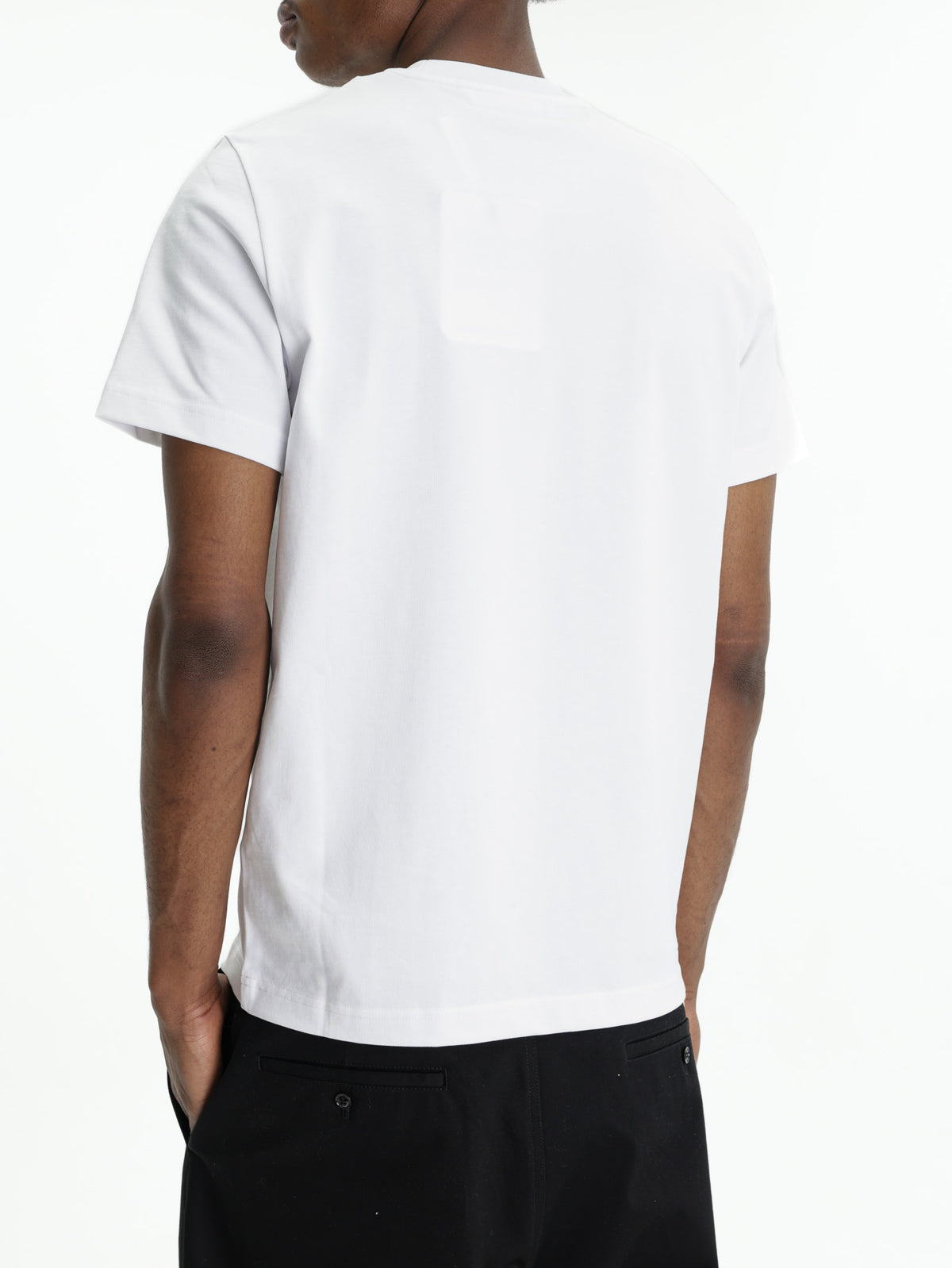 Moncler Ss T-Shirt White