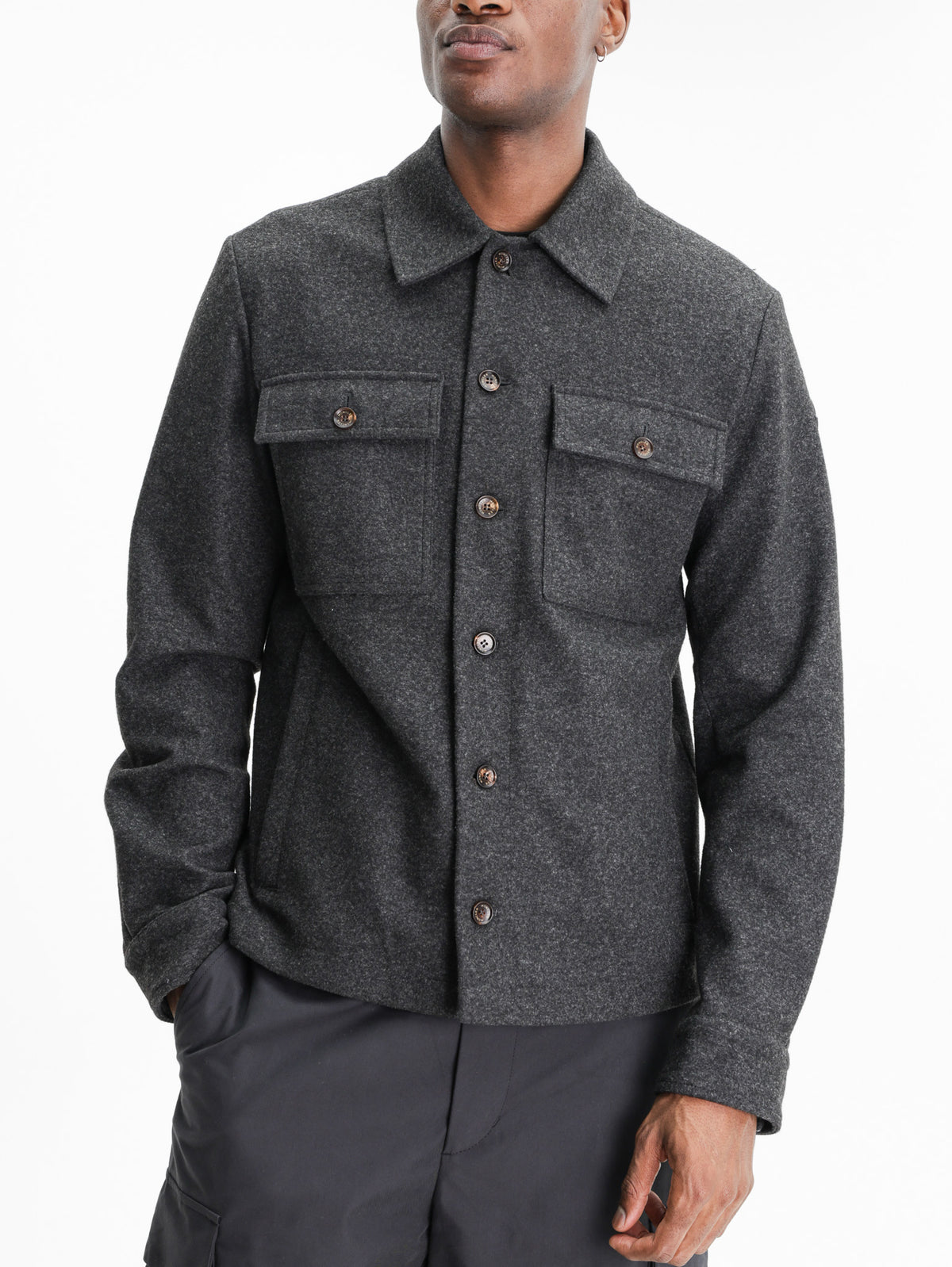 Moncler Shirt Black
