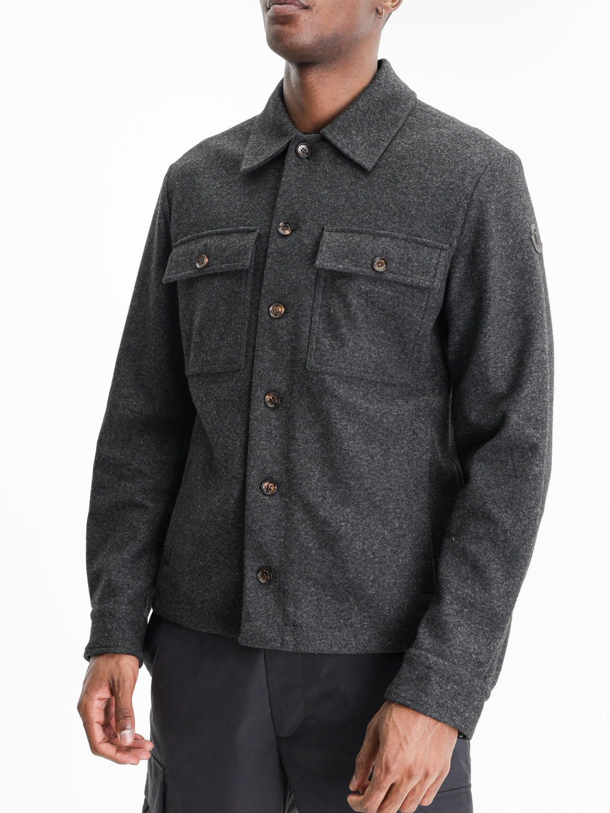 Moncler Shirt Black