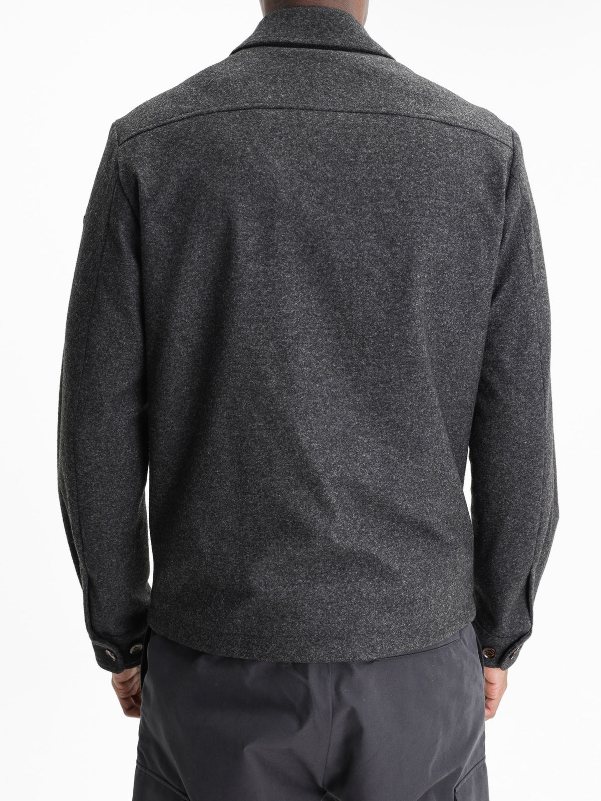 Moncler Shirt Black