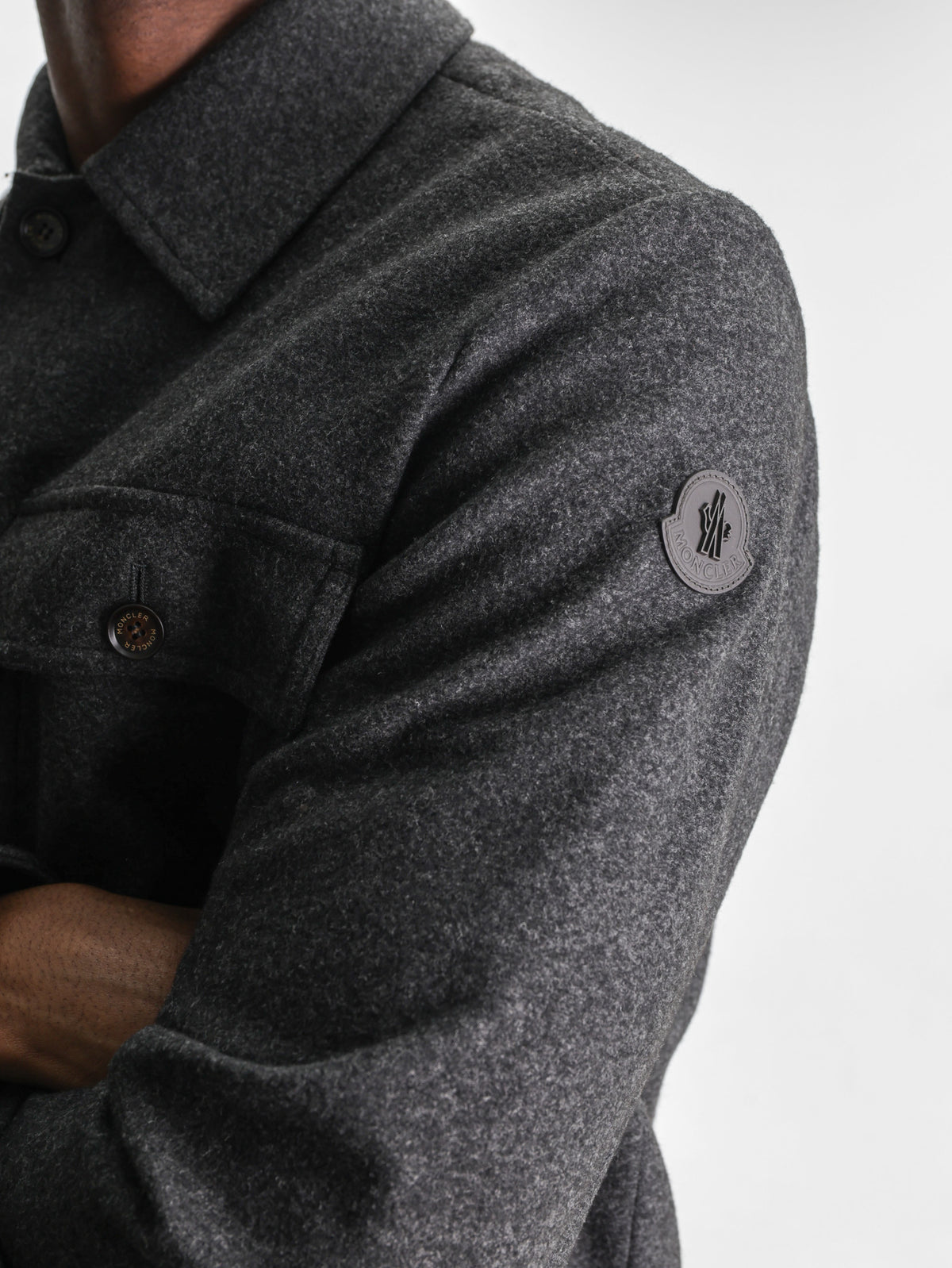 Moncler Shirt Black