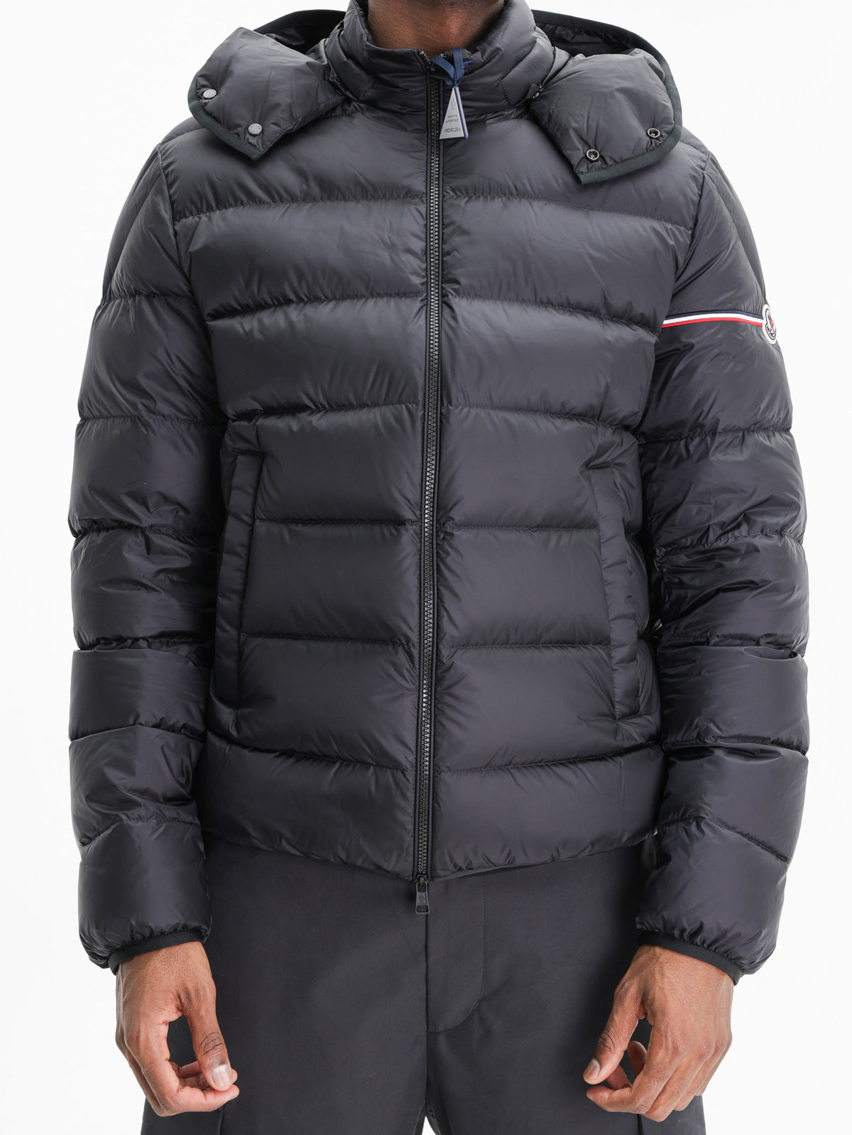 Moncler Ravenlock Jacket Black