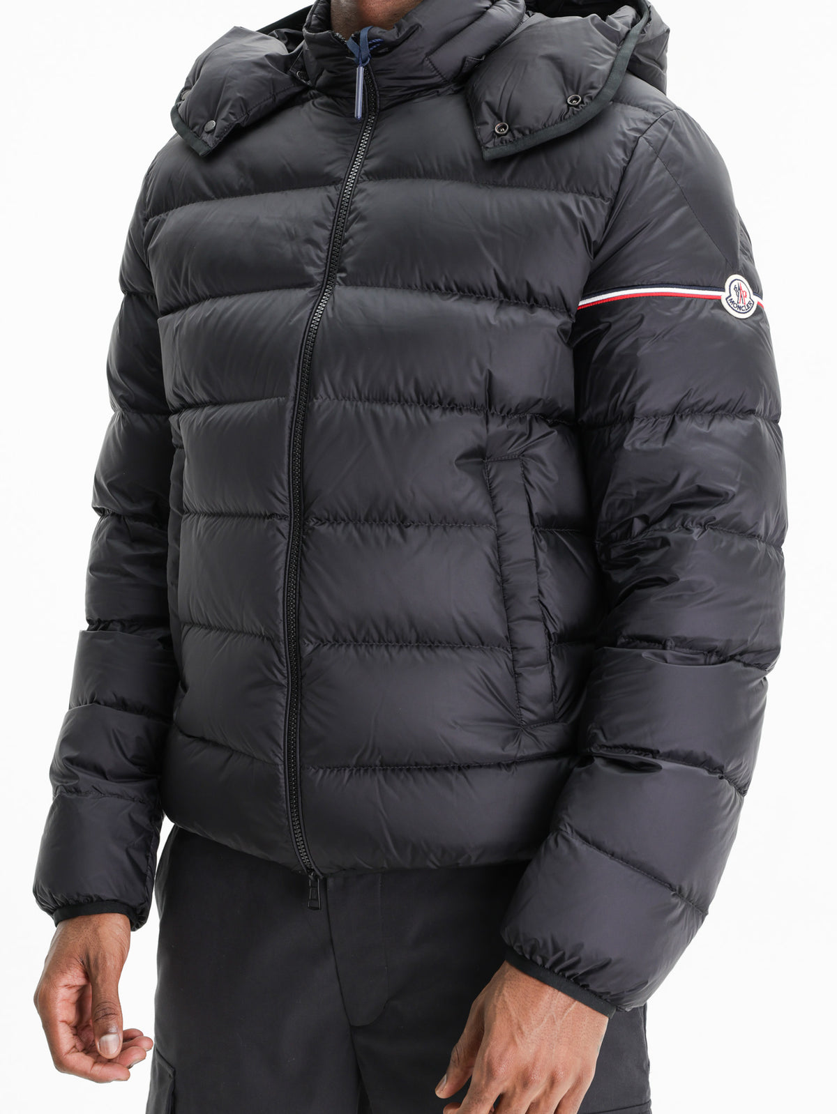 Moncler Ravenlock Jacket Black