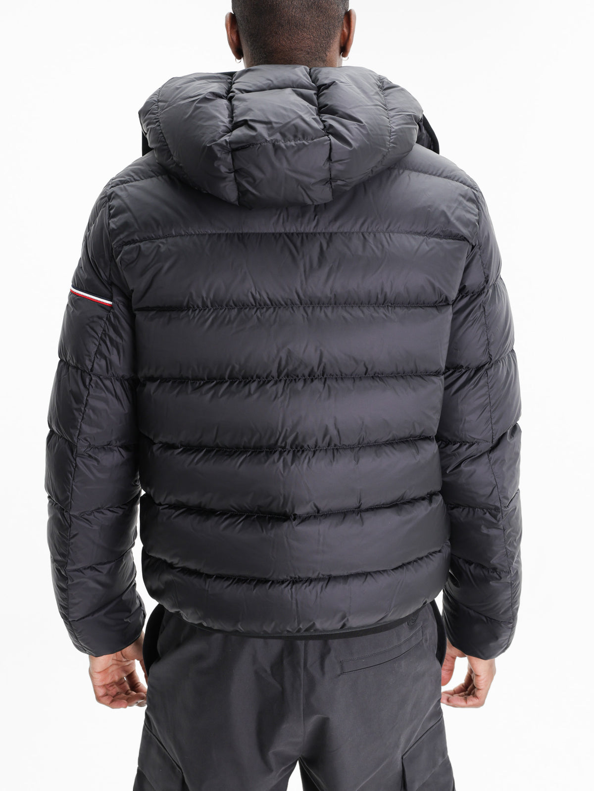 Moncler Ravenlock Jacket Black