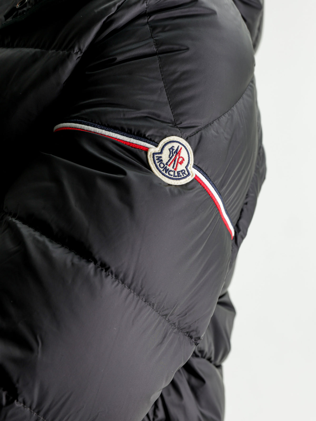 Moncler Ravenlock Jacket Black