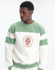 Drole Sweater Patch Off White