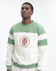 Drole Sweater Patch Off White