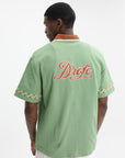 Drole Shirt Sport Brodee Water Green