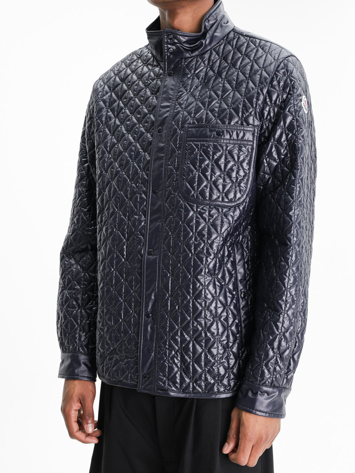 Moncler Cleorine Jacket Black