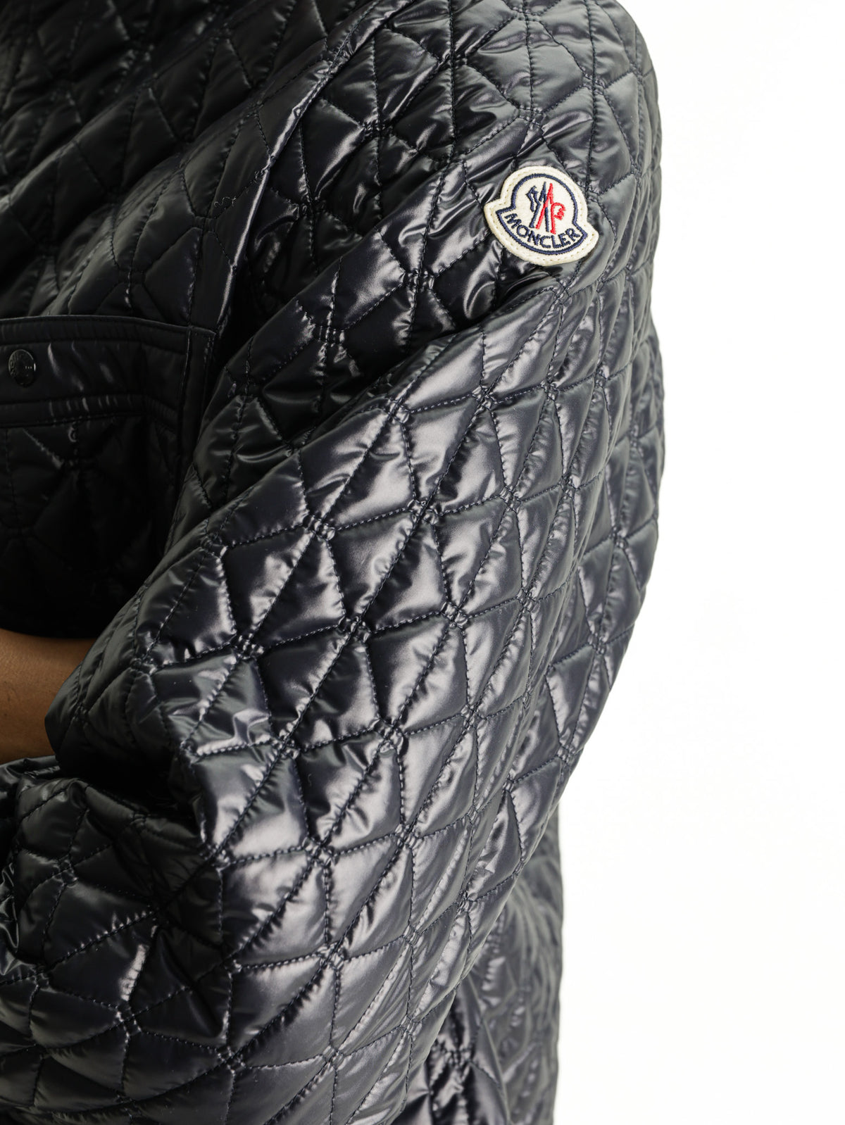 Moncler Cleorine Jacket Black