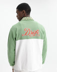 Drole Jacket Sport Brodee Water Green