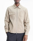 Moncler Shirt Beige