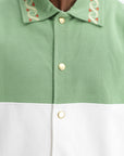 Drole Jacket Sport Brodee Water Green