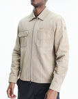 Moncler Shirt Beige