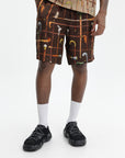 Drole Shorts Cannes Brown