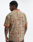 Drole Golfer Cannes Dark Beige