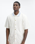 Drole Shirt Monogramme Off White