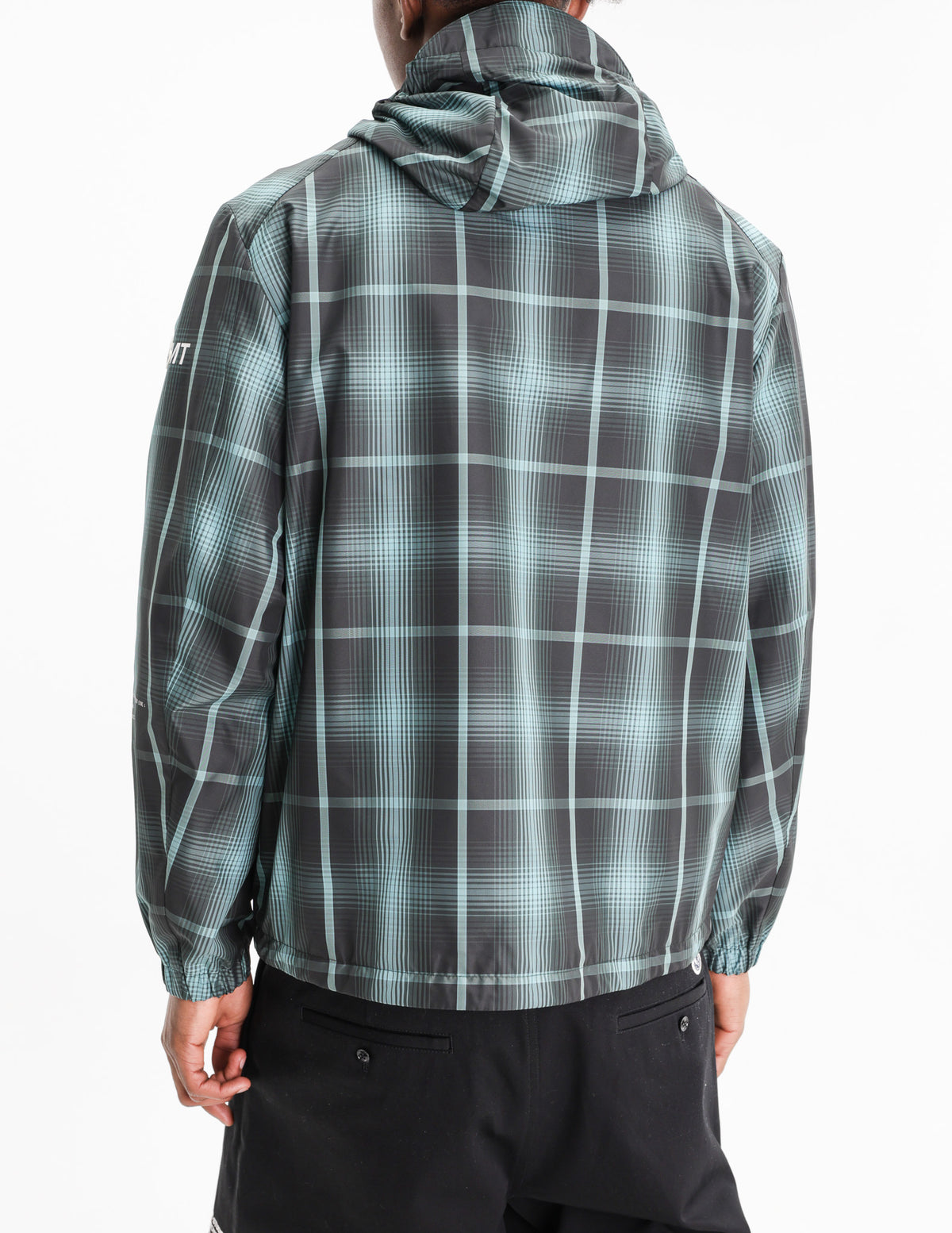 Moncler Jitsuyo Jacket Black/Green