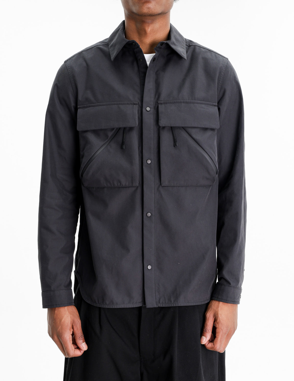 Moncler Shirt Black