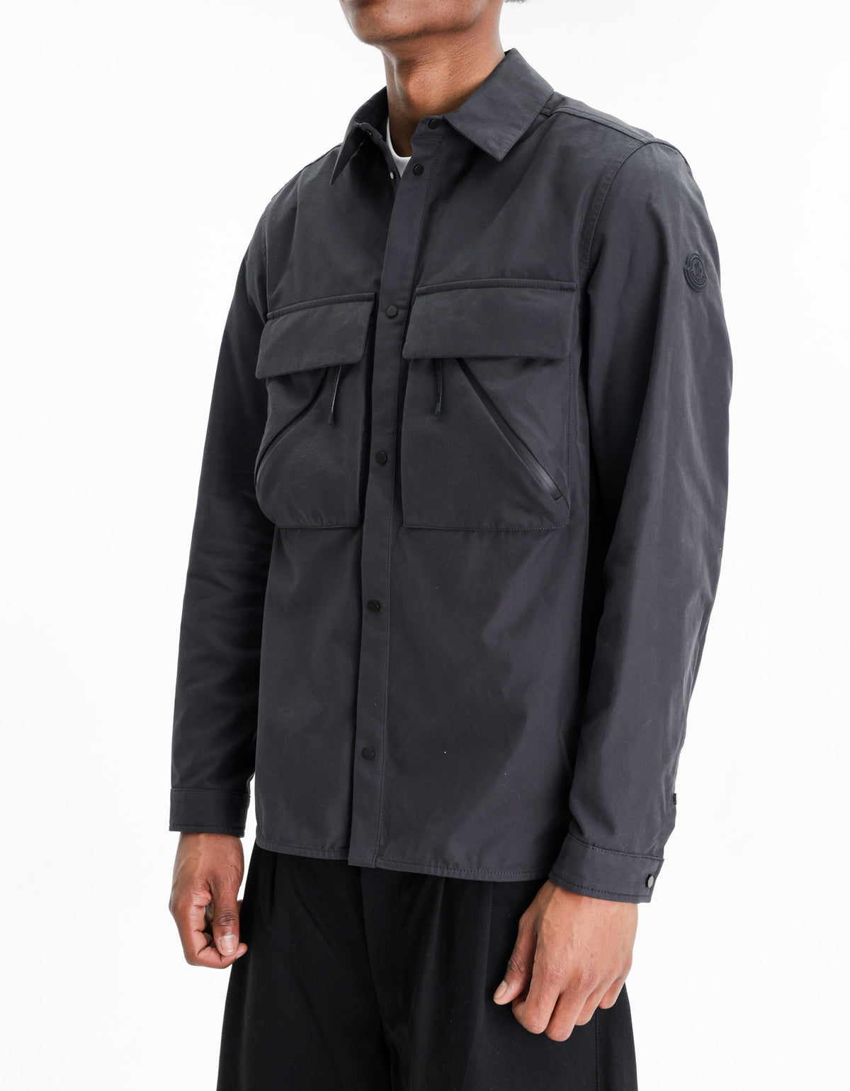 Moncler Shirt Black