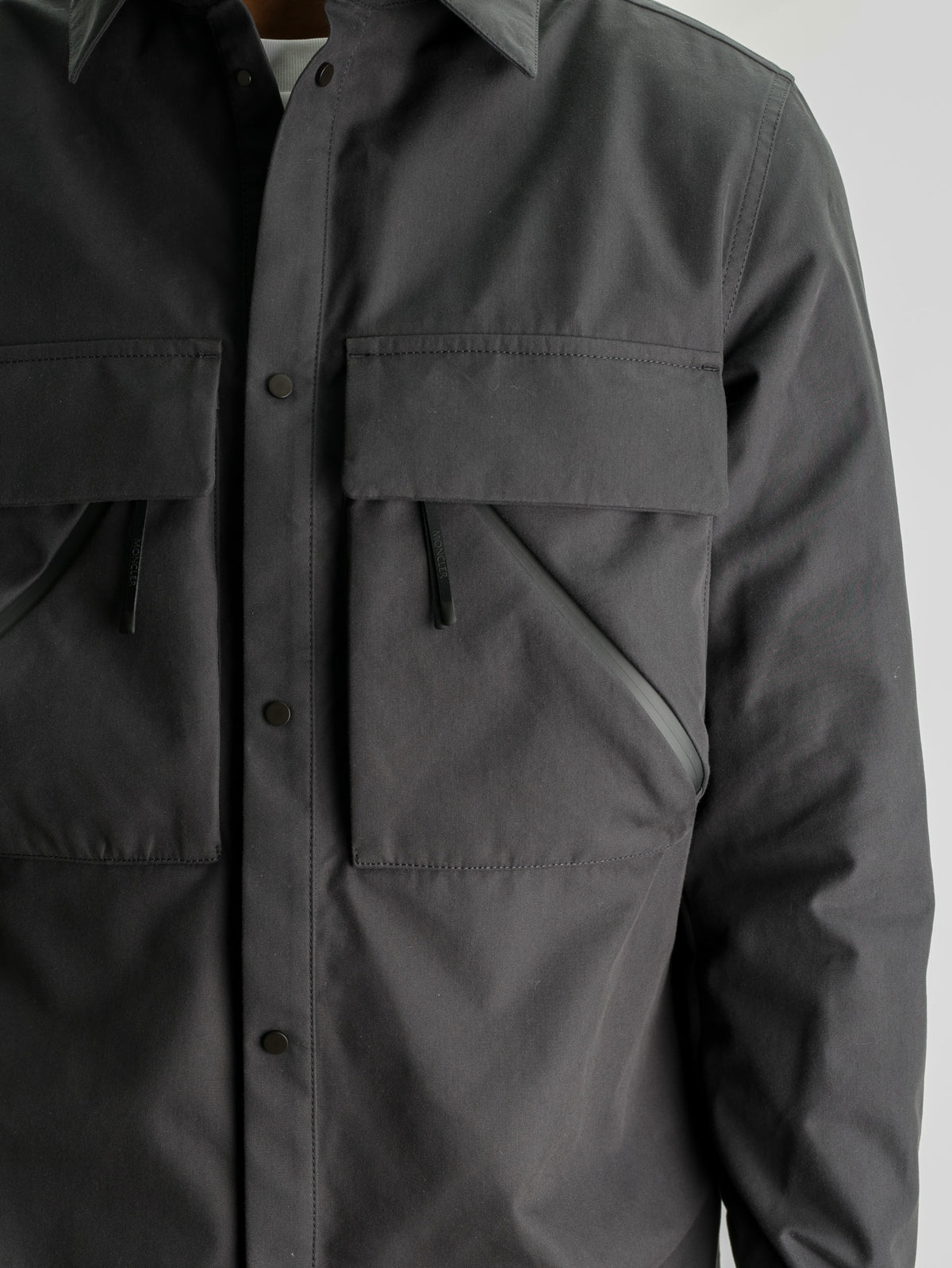 Moncler Shirt Black
