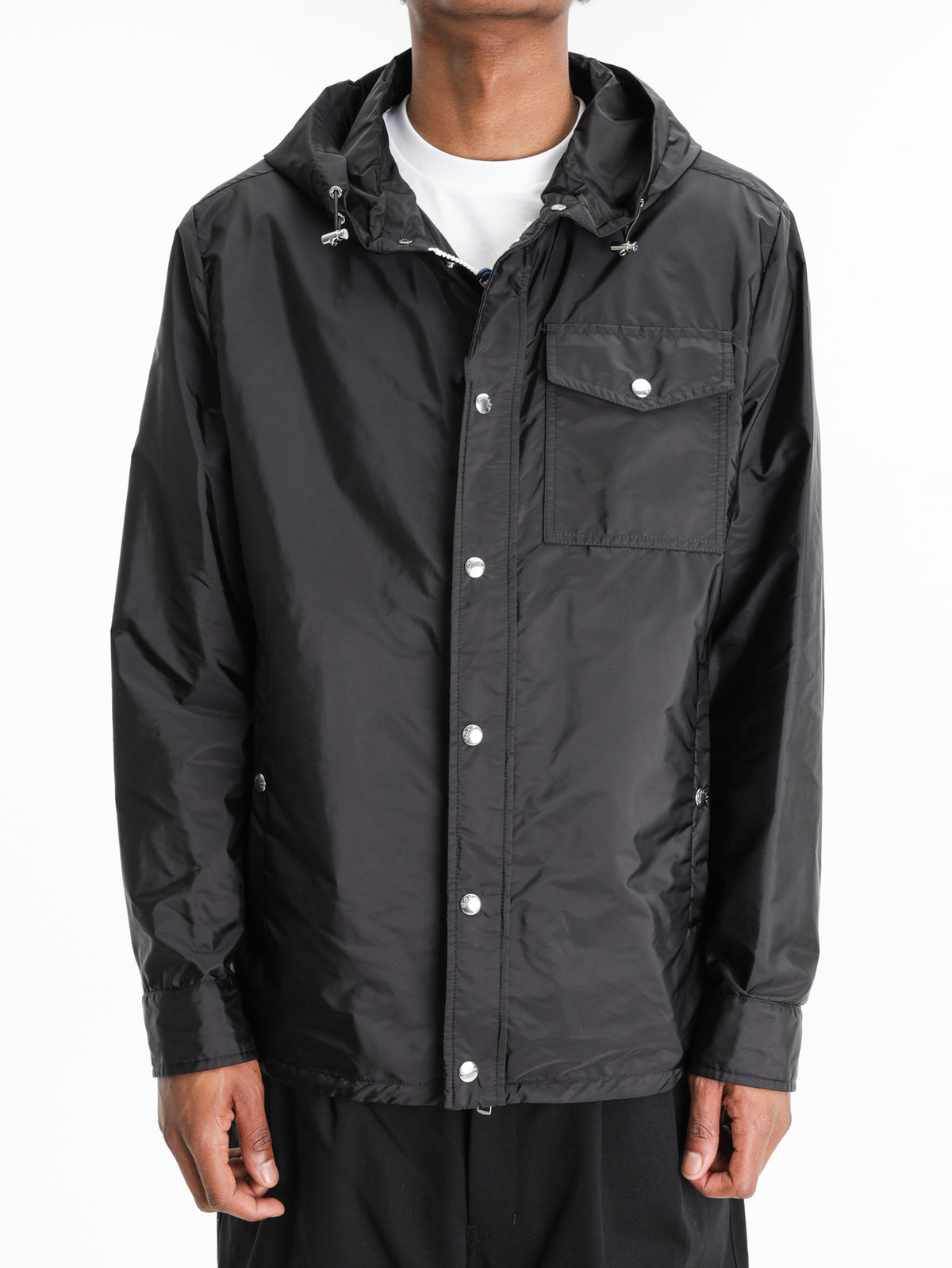 Moncler Duvainne Jacket Black