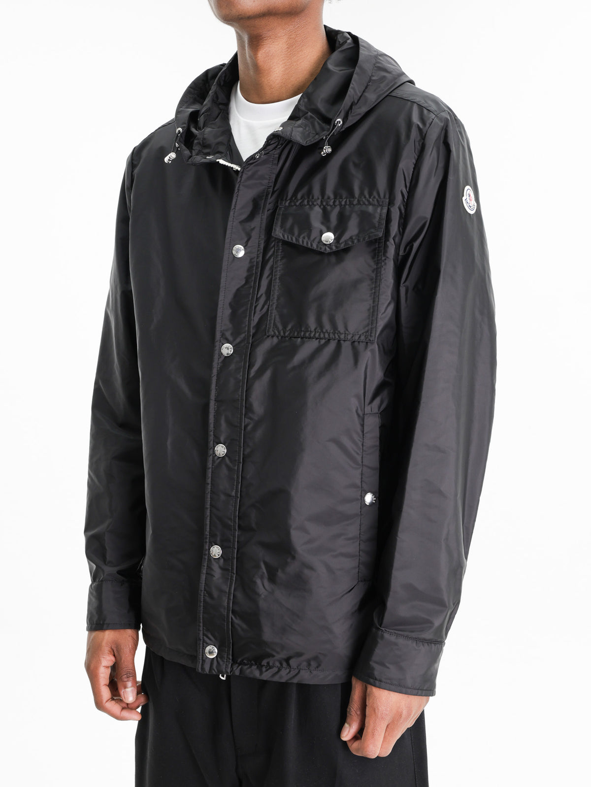 Moncler Duvainne Jacket Black