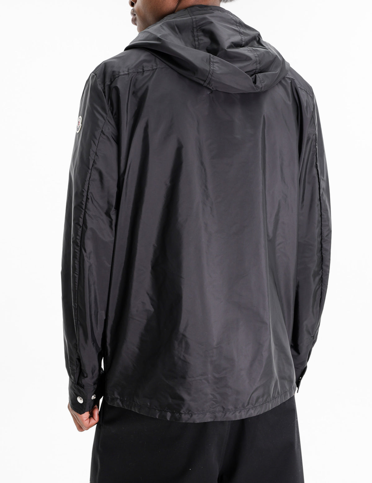 Moncler Duvainne Jacket Black