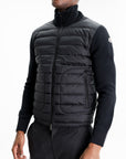 Moncler Cardigan Black