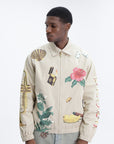 Drole Jacket Cuba Dark Sand