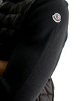 Moncler Cardigan Black
