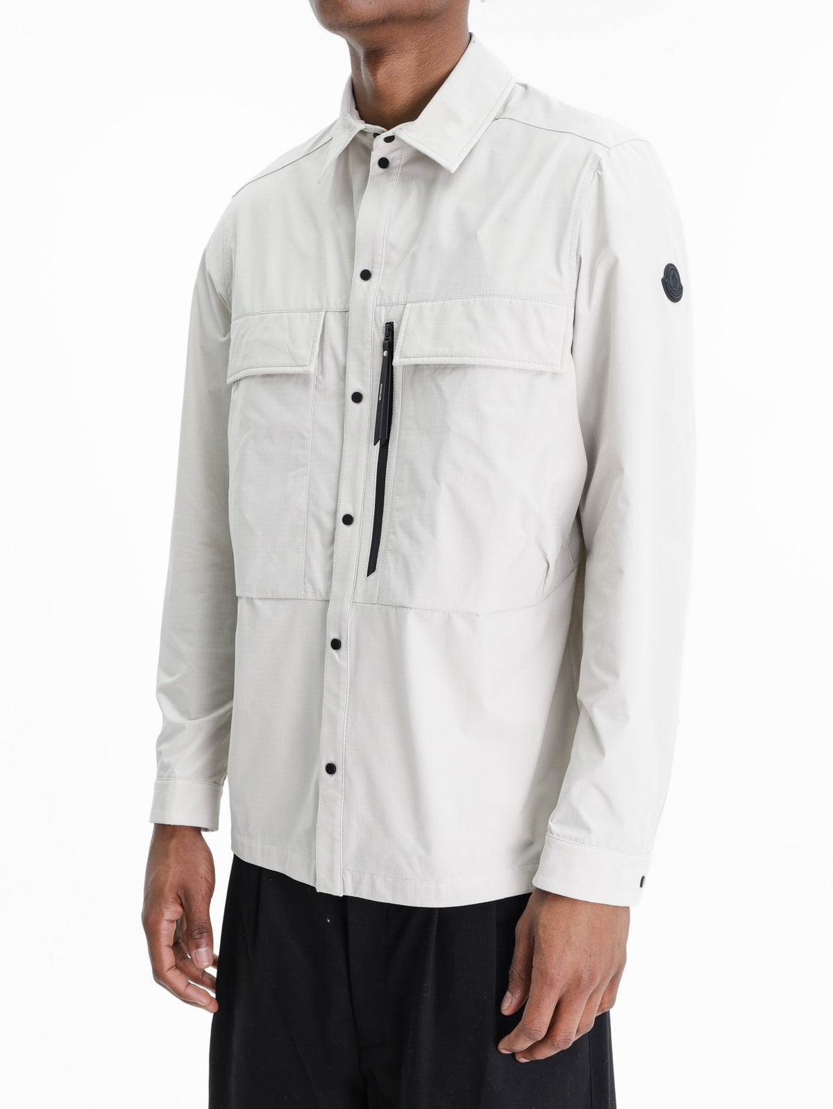 Moncler Shirt White