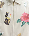 Drole Jacket Cuba Dark Sand
