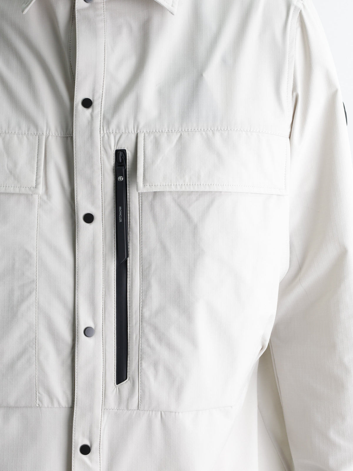 Moncler Shirt White