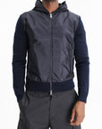 Moncler Cardigan Black