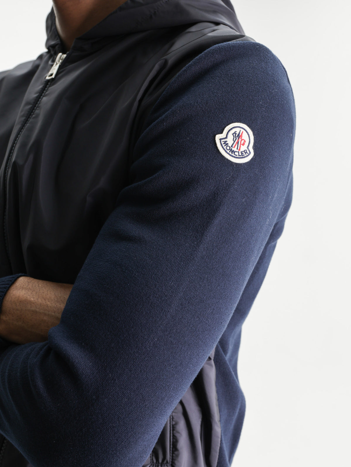 Moncler Cardigan Black