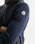 Moncler Cardigan Black