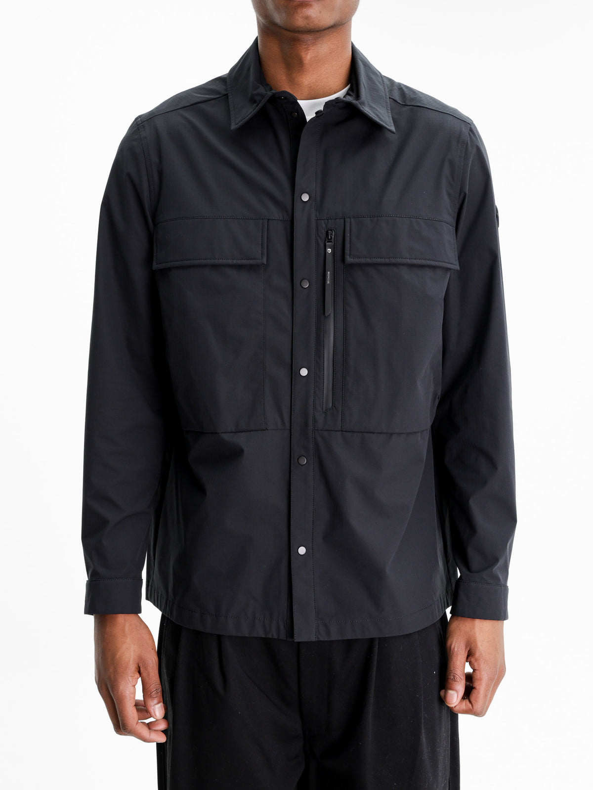 Moncler Shirt Black