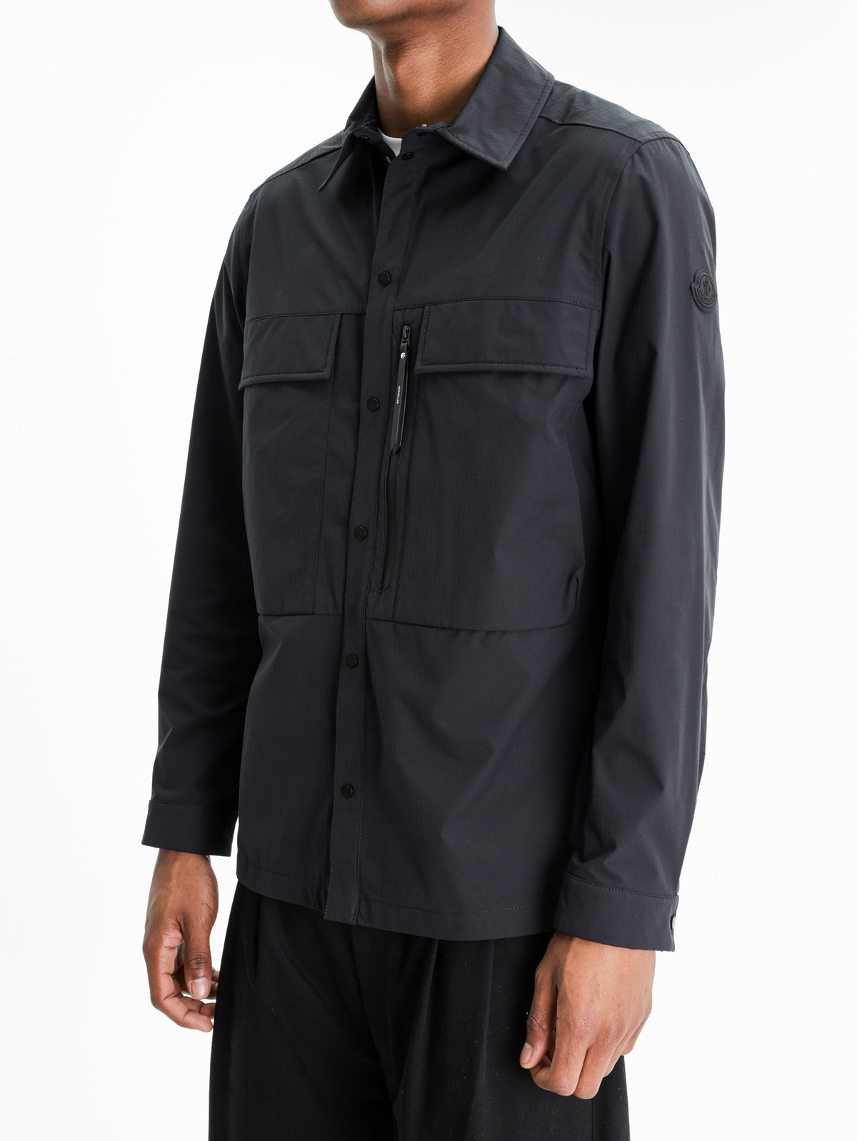 Moncler Shirt Black
