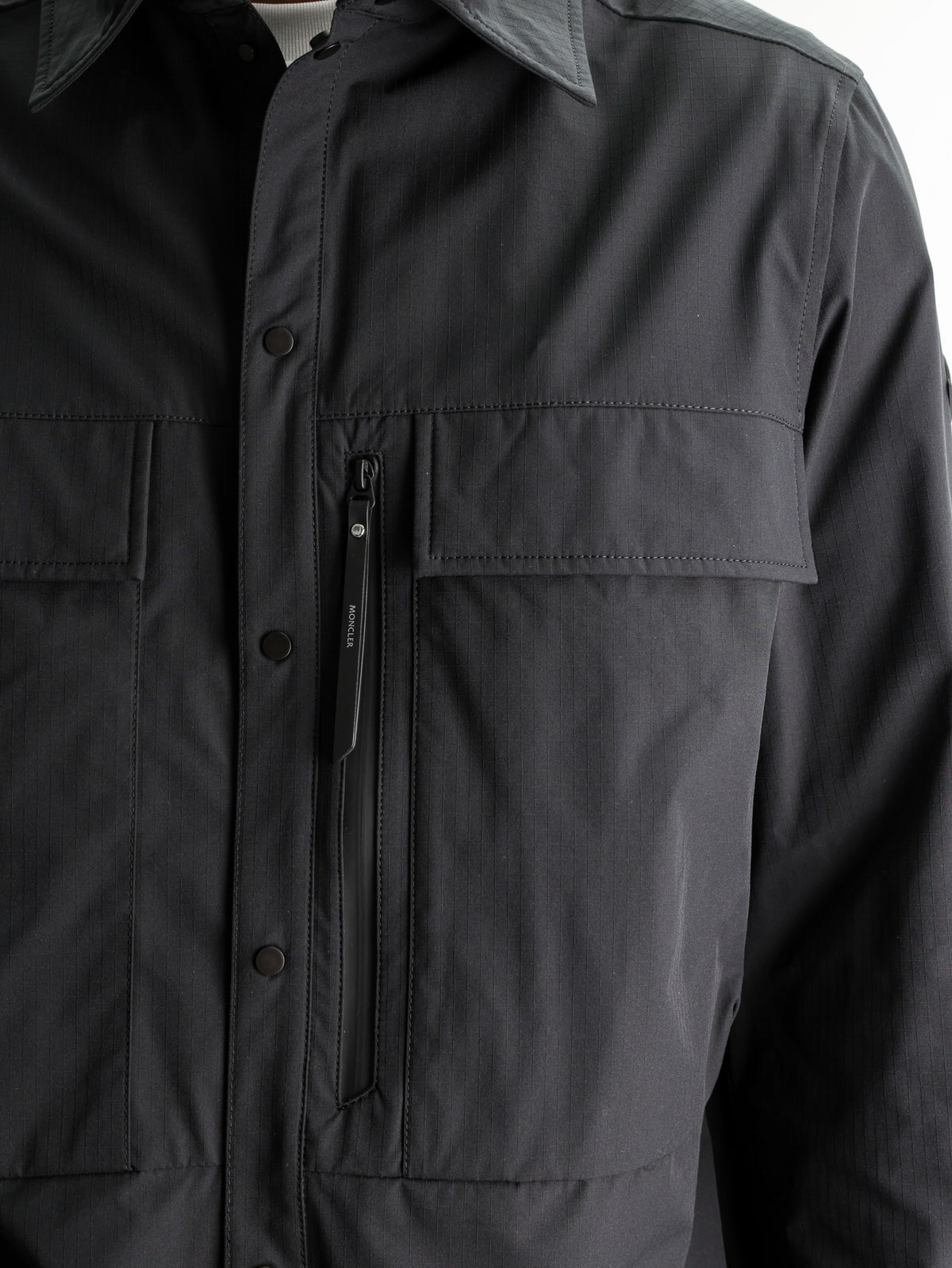 Moncler Shirt Black