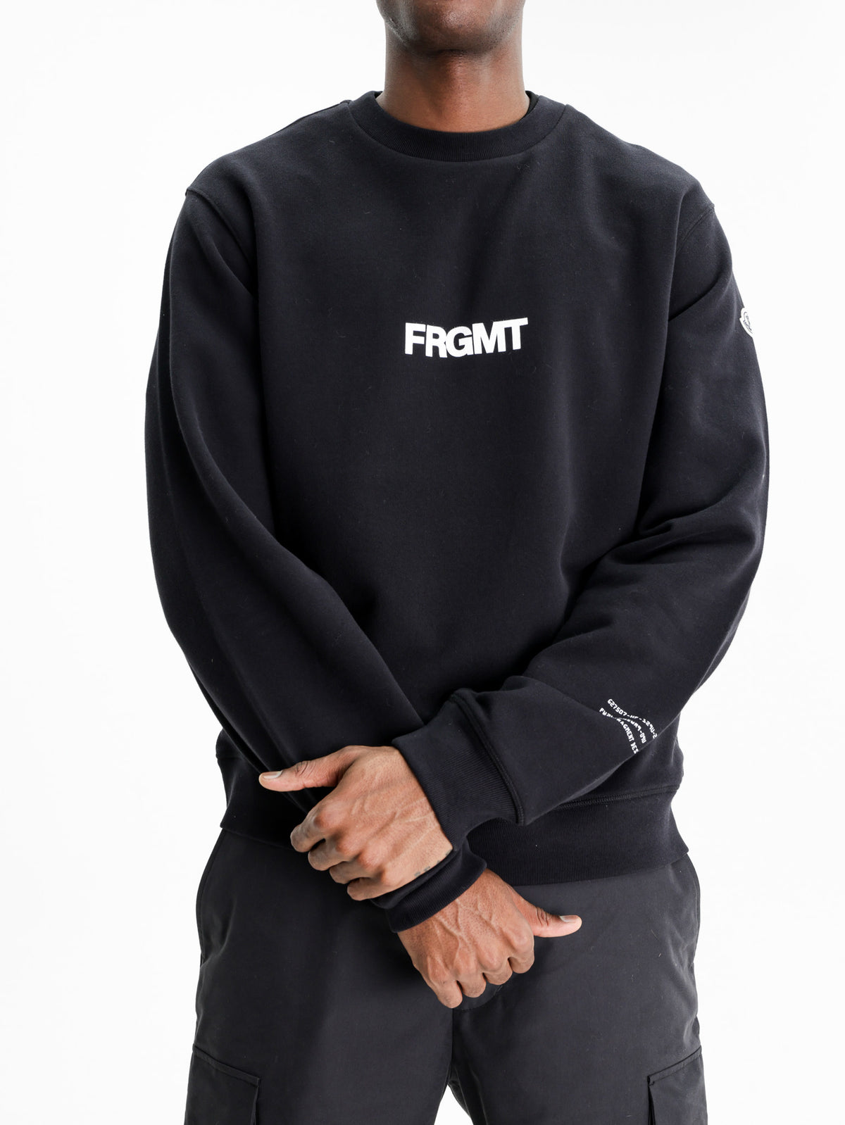 Moncler Sweatshirt Black