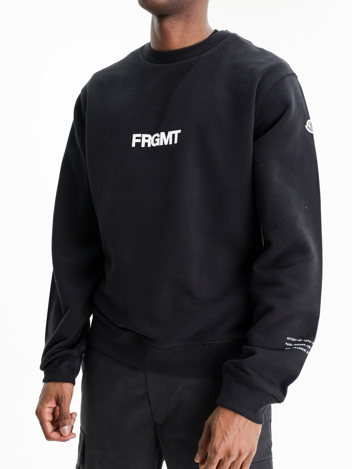 Moncler Sweatshirt Black