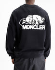 Moncler Sweatshirt Black