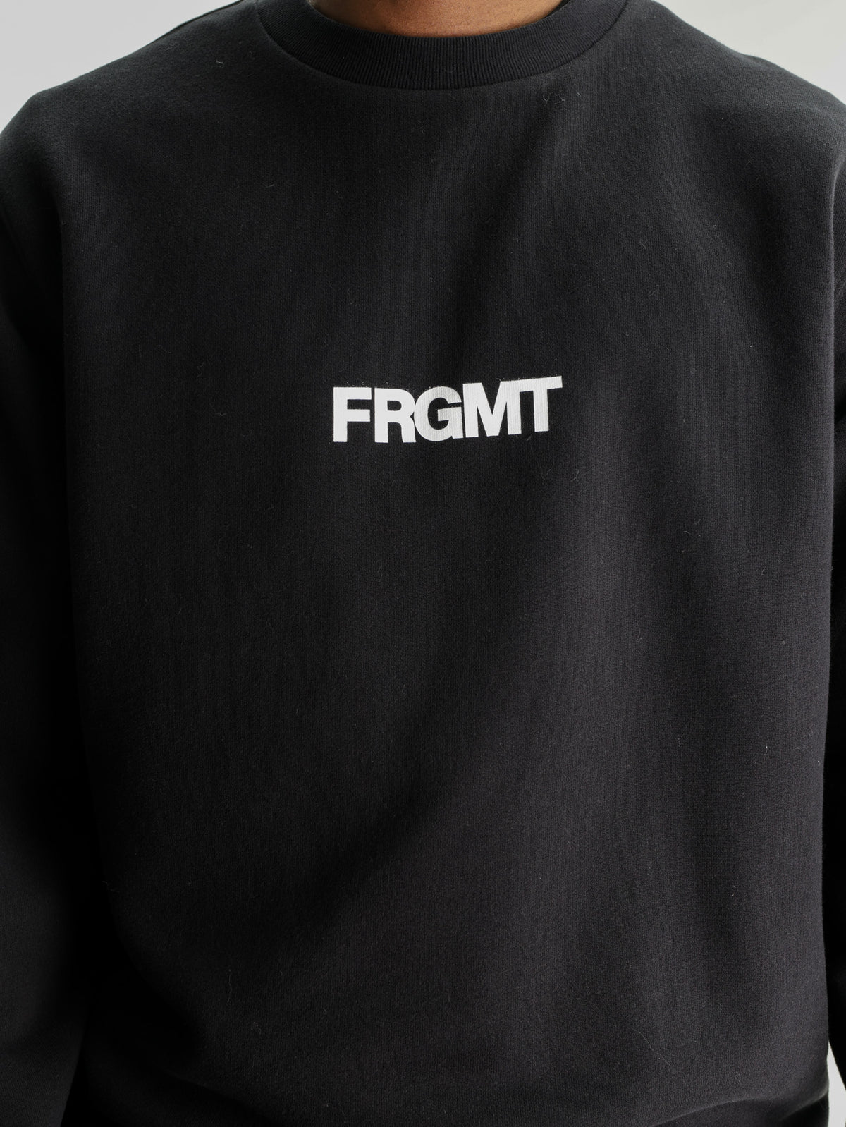 Moncler Sweatshirt Black