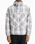 Moncler Jitsuyo Jacket Grey/Cream