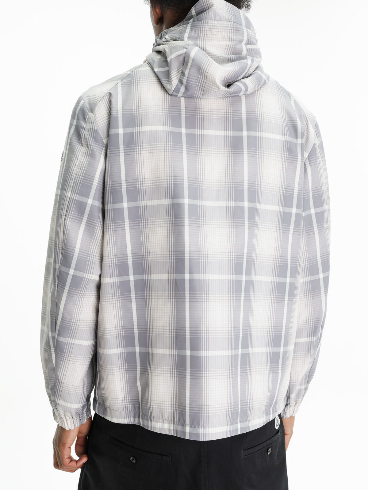 Moncler Jitsuyo Jacket Grey/Cream