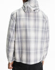 Moncler Jitsuyo Jacket Grey/Cream