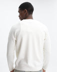 Drole Sweater Shell Off White