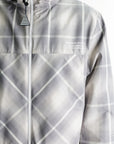 Moncler Jitsuyo Jacket Grey/Cream